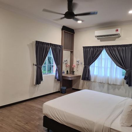Sabah Tea Resort Ранау Екстериор снимка