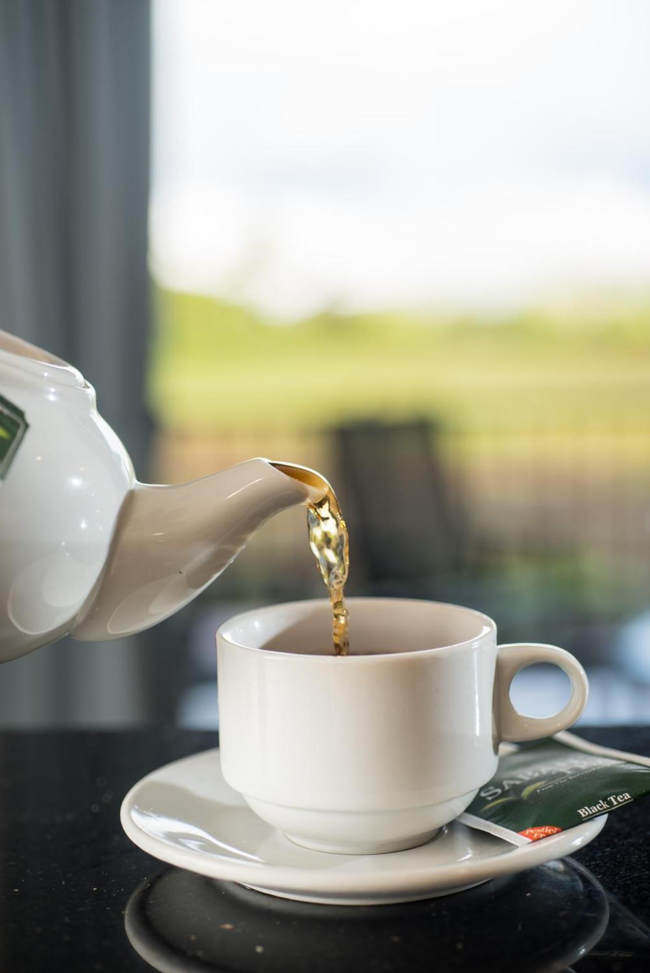 Sabah Tea Resort Ранау Екстериор снимка