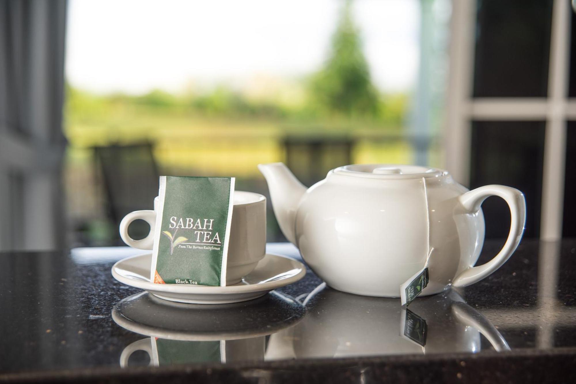 Sabah Tea Resort Ранау Екстериор снимка