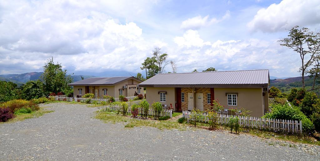 Sabah Tea Resort Ранау Екстериор снимка