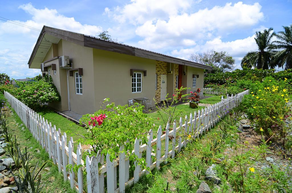 Sabah Tea Resort Ранау Екстериор снимка