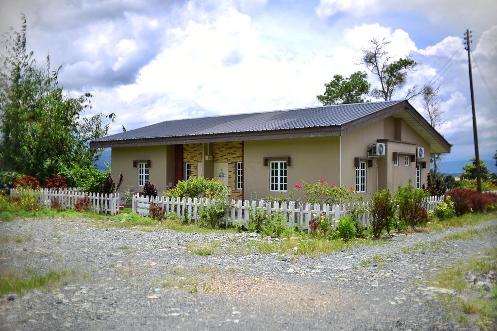 Sabah Tea Resort Ранау Екстериор снимка