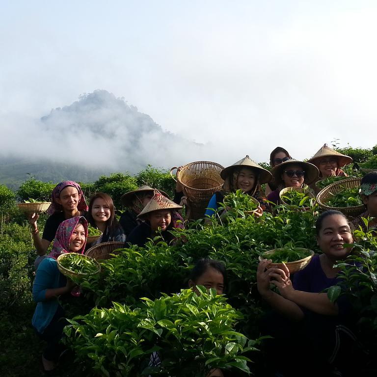 Sabah Tea Resort Ранау Екстериор снимка