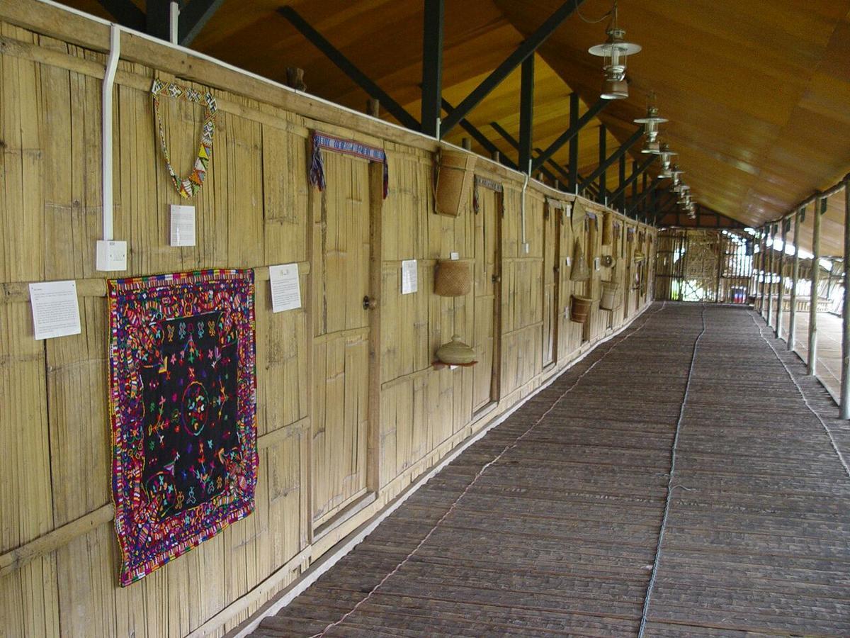 Sabah Tea Resort Ранау Екстериор снимка