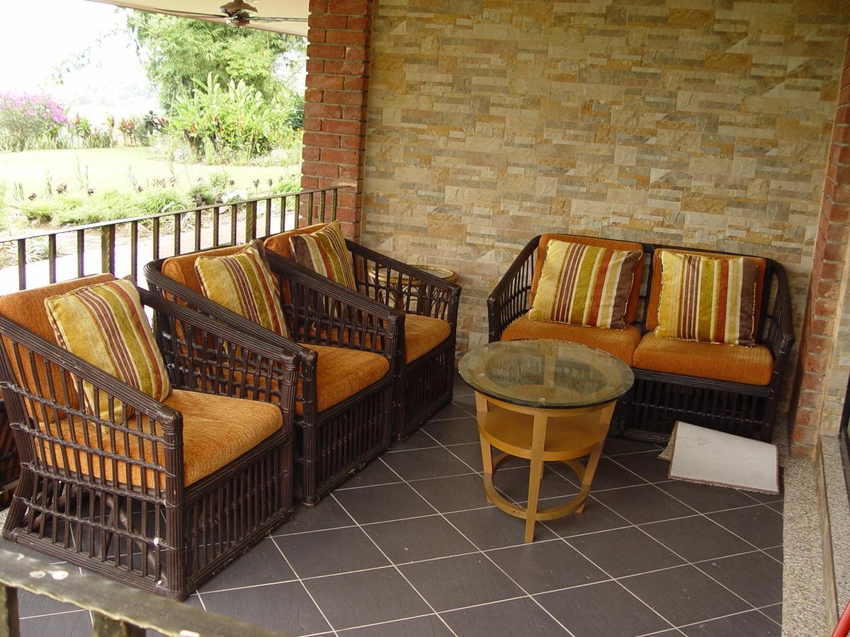 Sabah Tea Resort Ранау Екстериор снимка