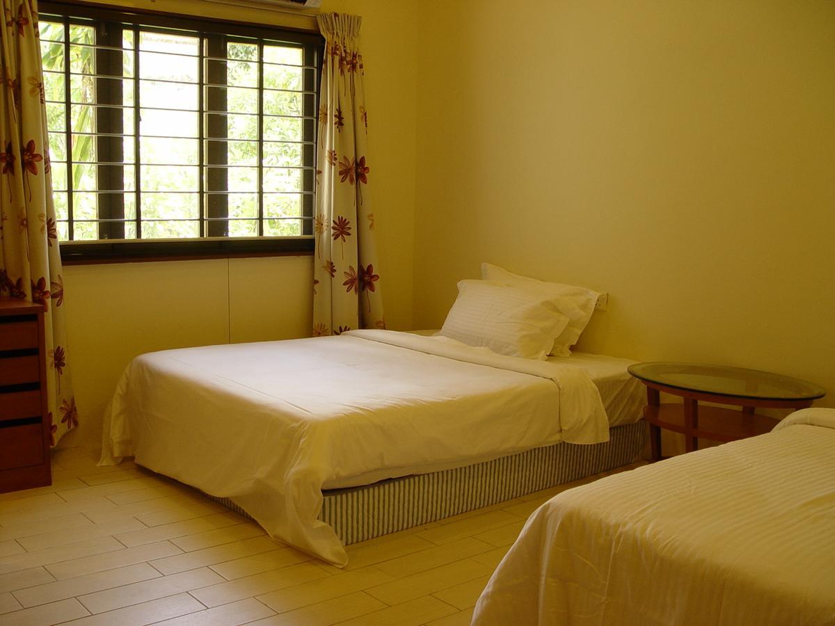 Sabah Tea Resort Ранау Екстериор снимка