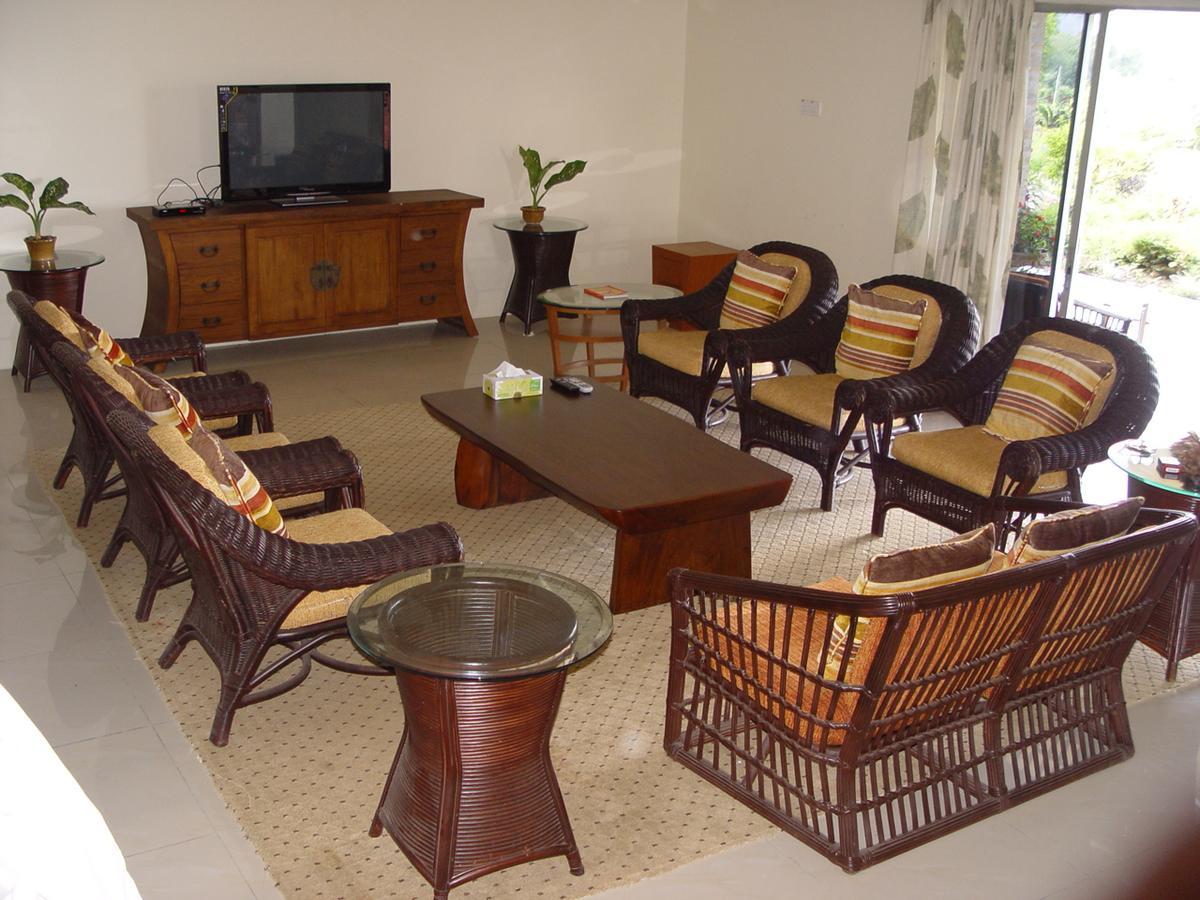 Sabah Tea Resort Ранау Екстериор снимка