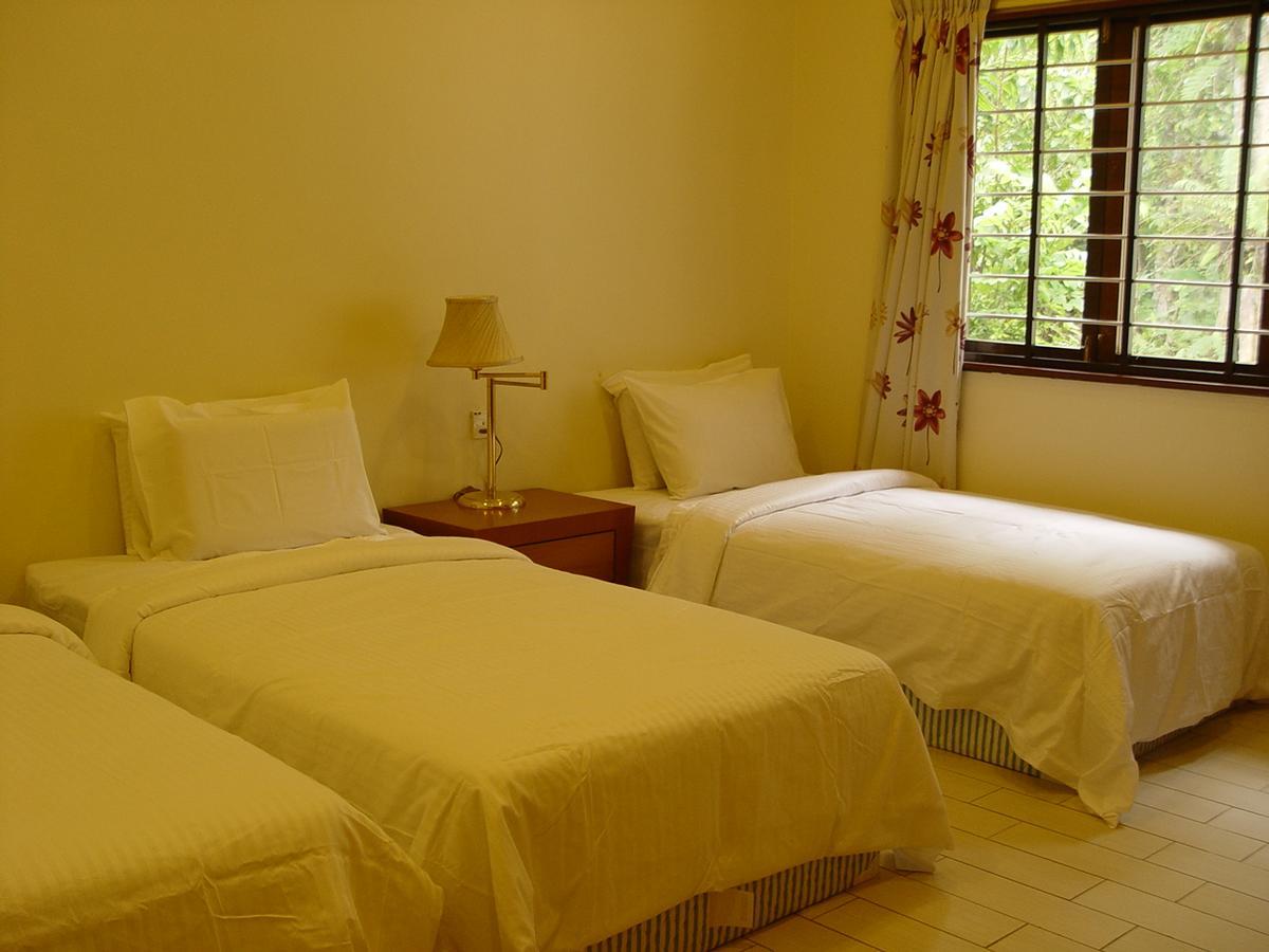 Sabah Tea Resort Ранау Екстериор снимка