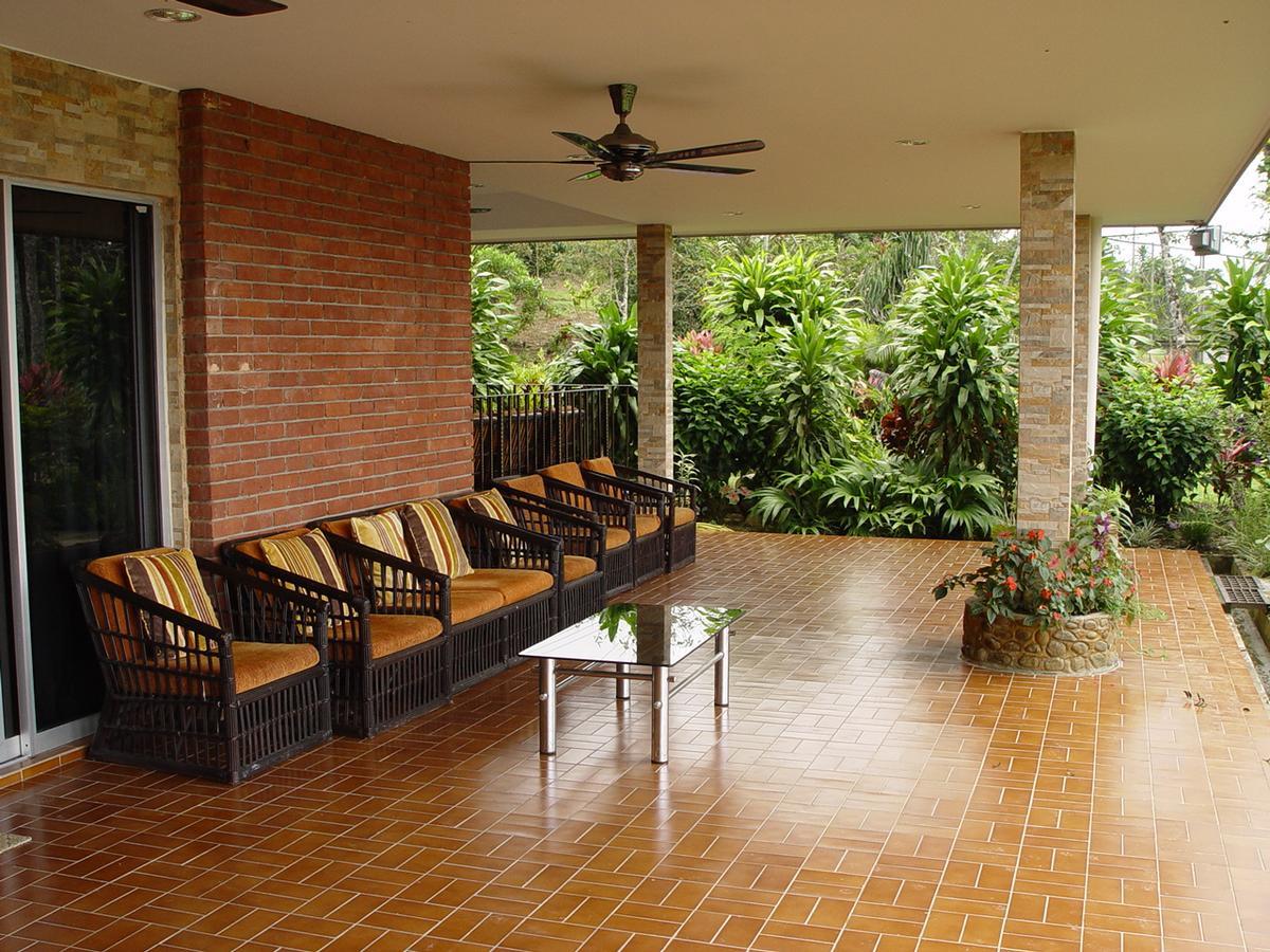 Sabah Tea Resort Ранау Екстериор снимка