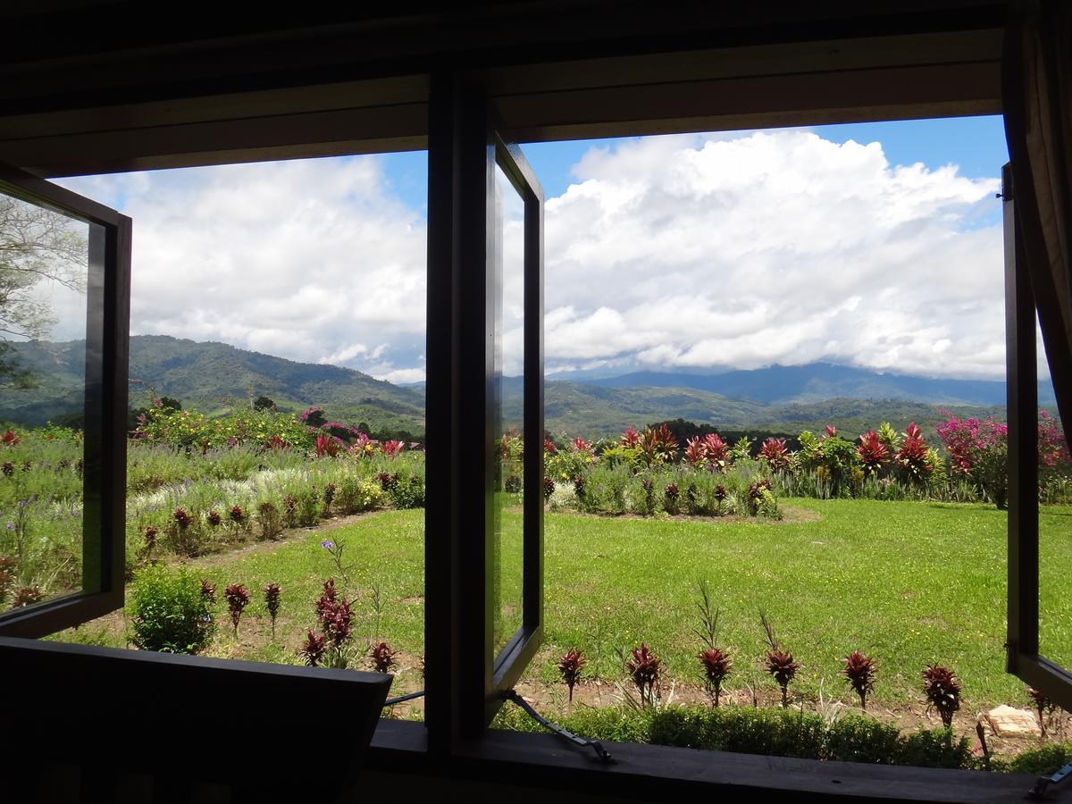 Sabah Tea Resort Ранау Екстериор снимка