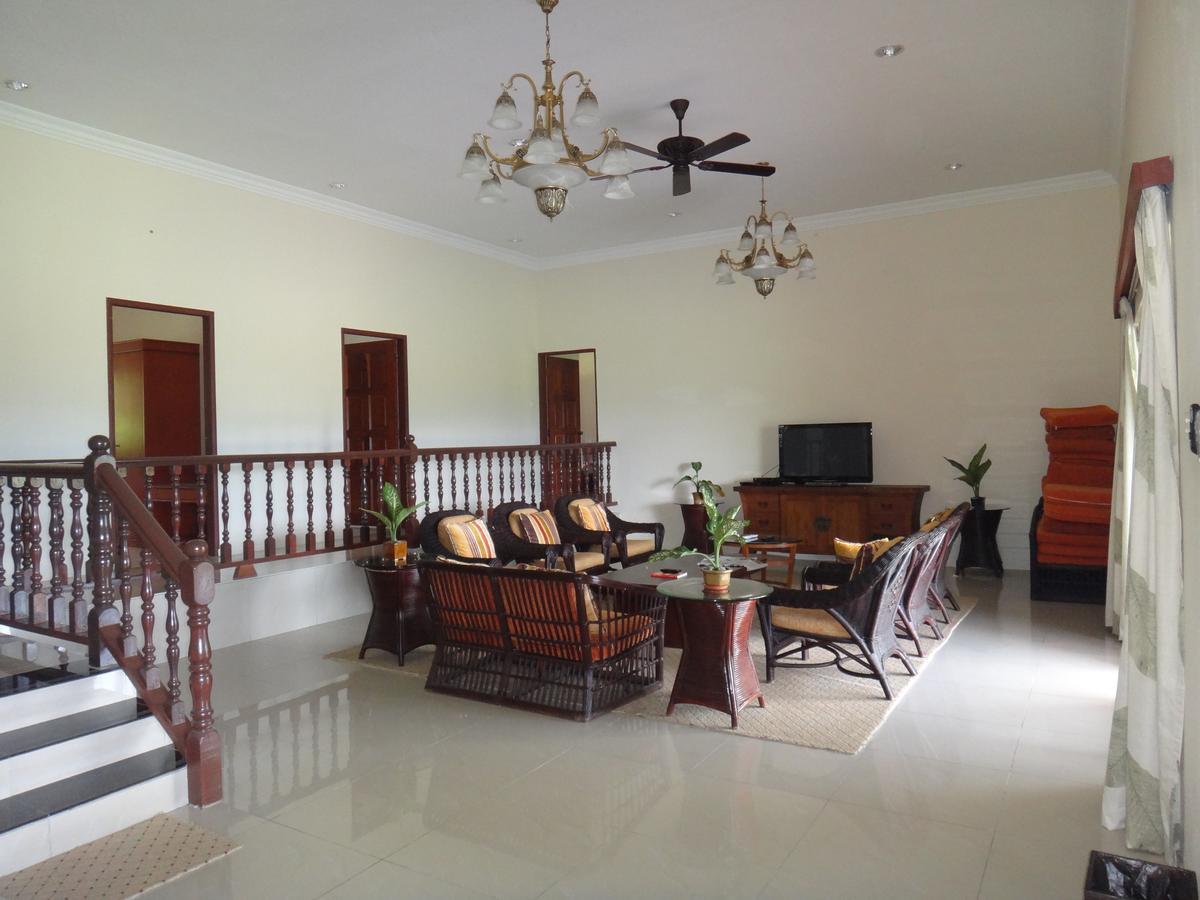 Sabah Tea Resort Ранау Екстериор снимка