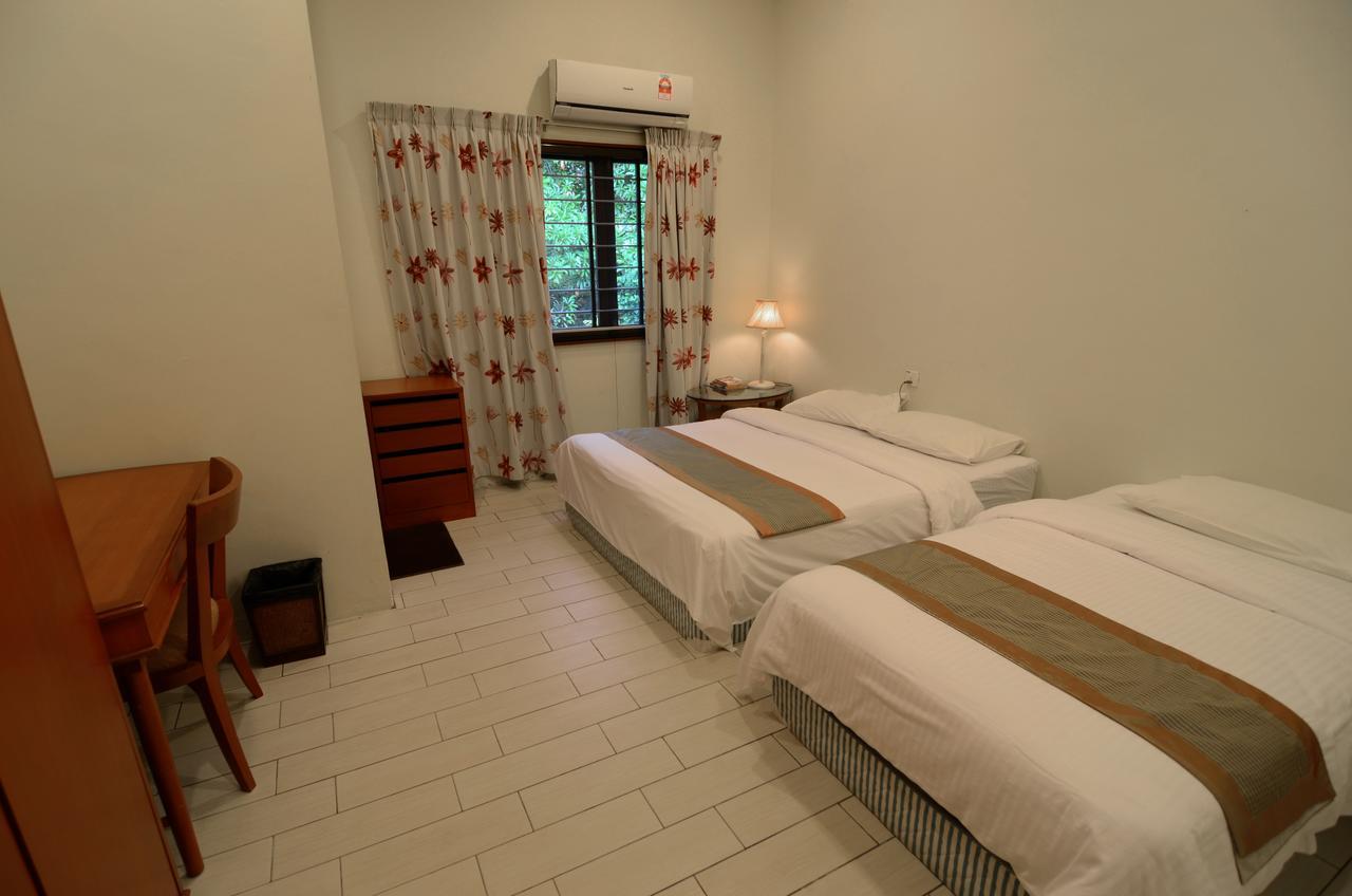 Sabah Tea Resort Ранау Екстериор снимка