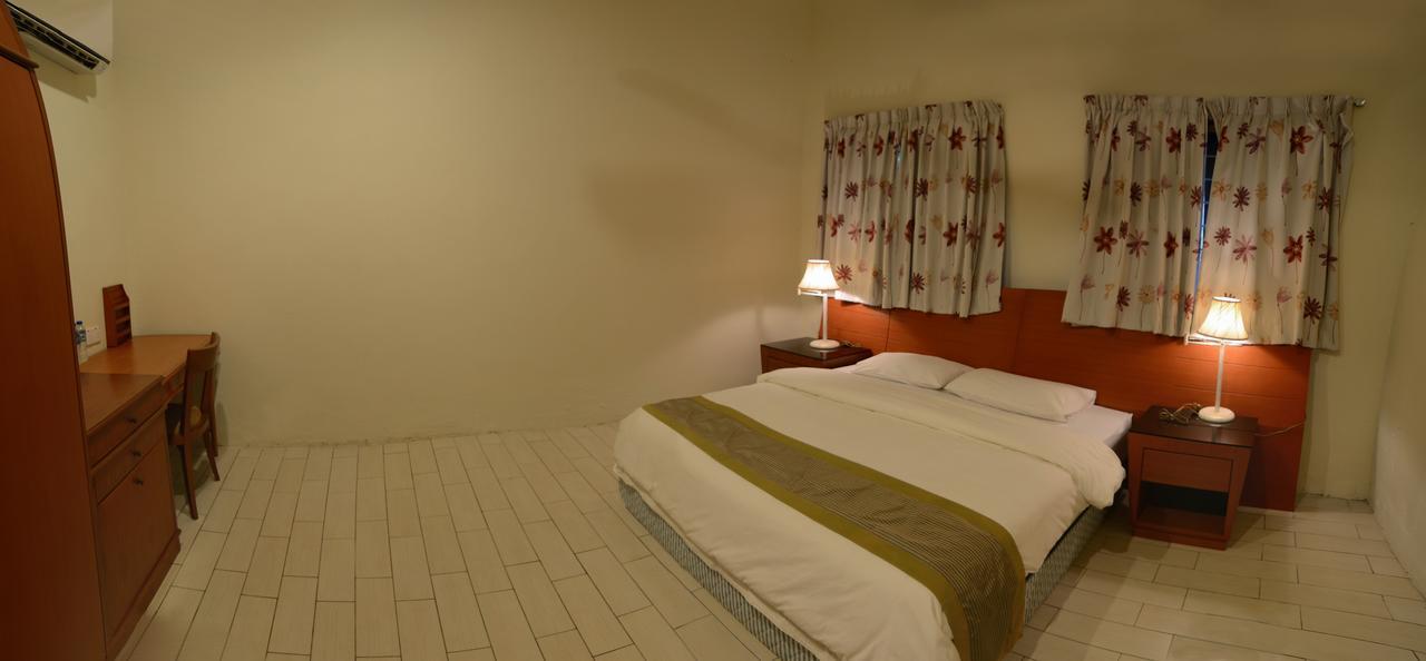 Sabah Tea Resort Ранау Екстериор снимка
