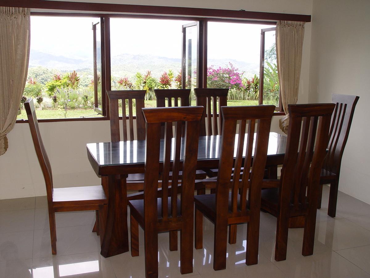 Sabah Tea Resort Ранау Екстериор снимка