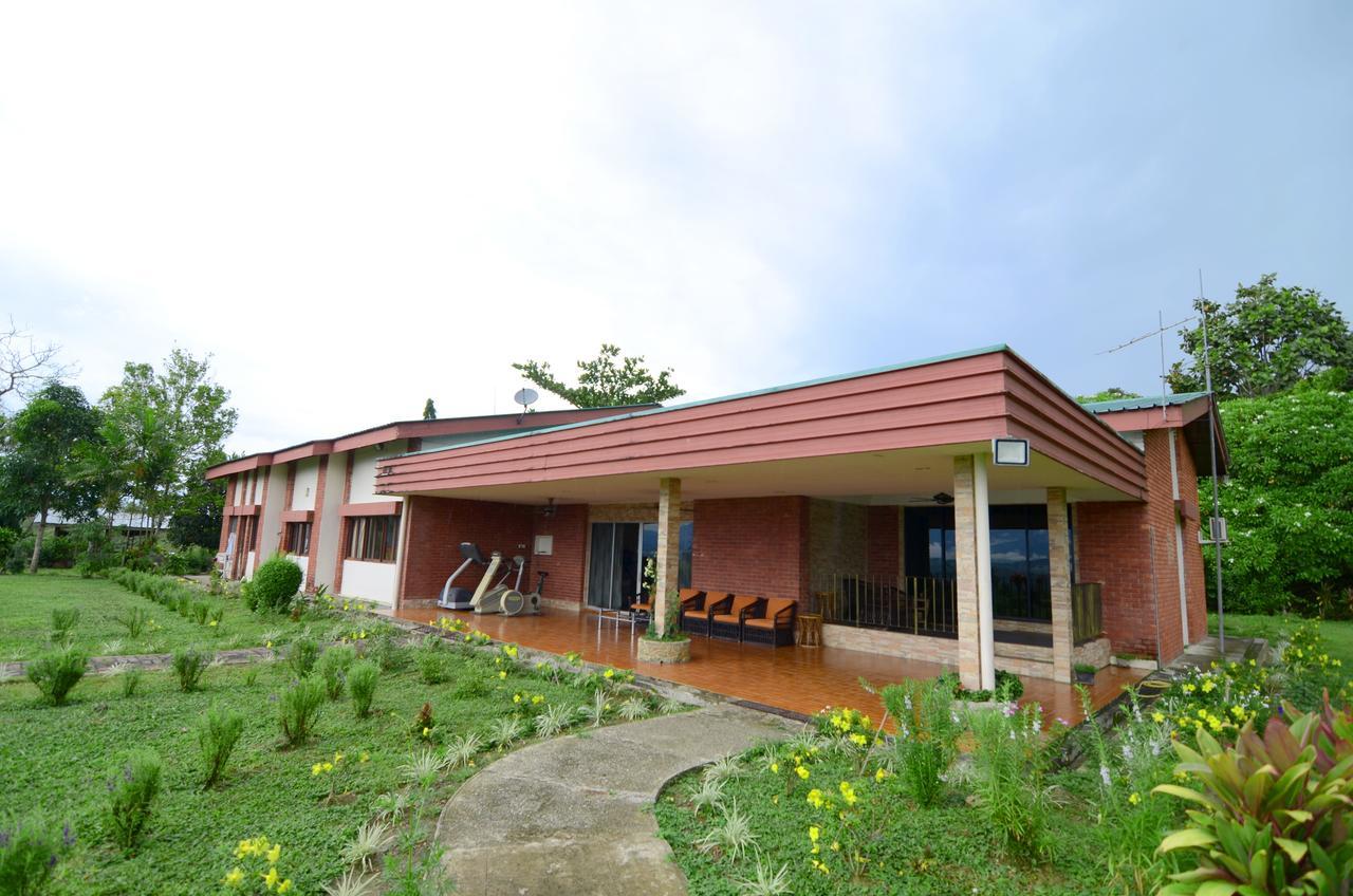 Sabah Tea Resort Ранау Екстериор снимка