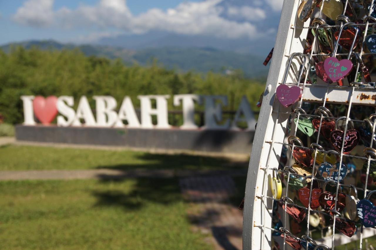 Sabah Tea Resort Ранау Екстериор снимка