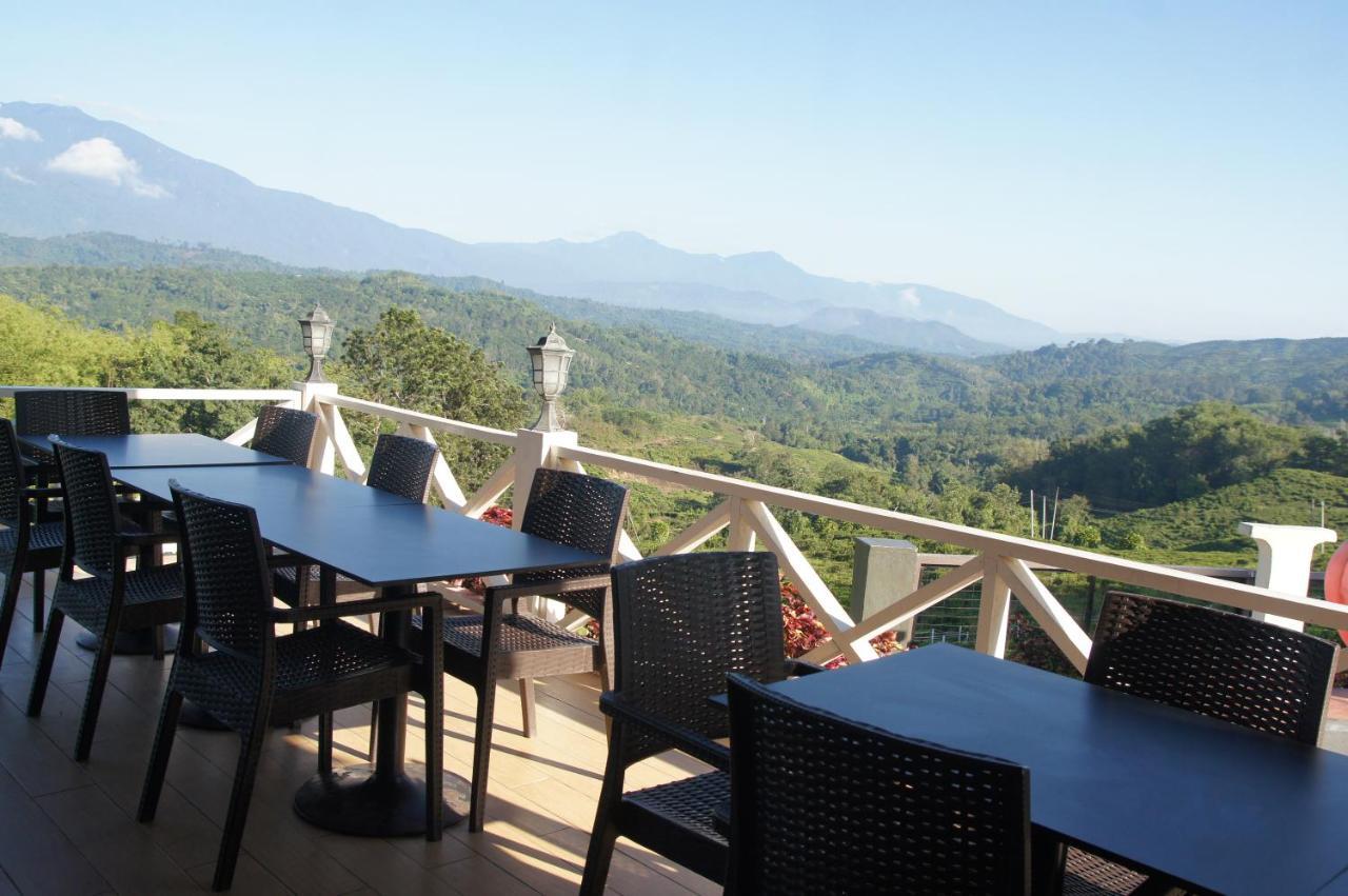 Sabah Tea Resort Ранау Екстериор снимка