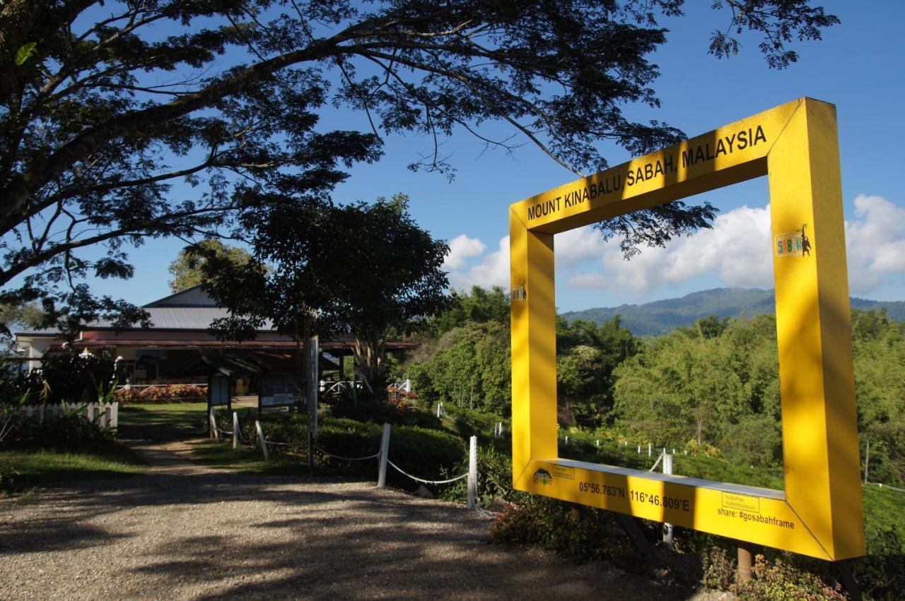 Sabah Tea Resort Ранау Екстериор снимка