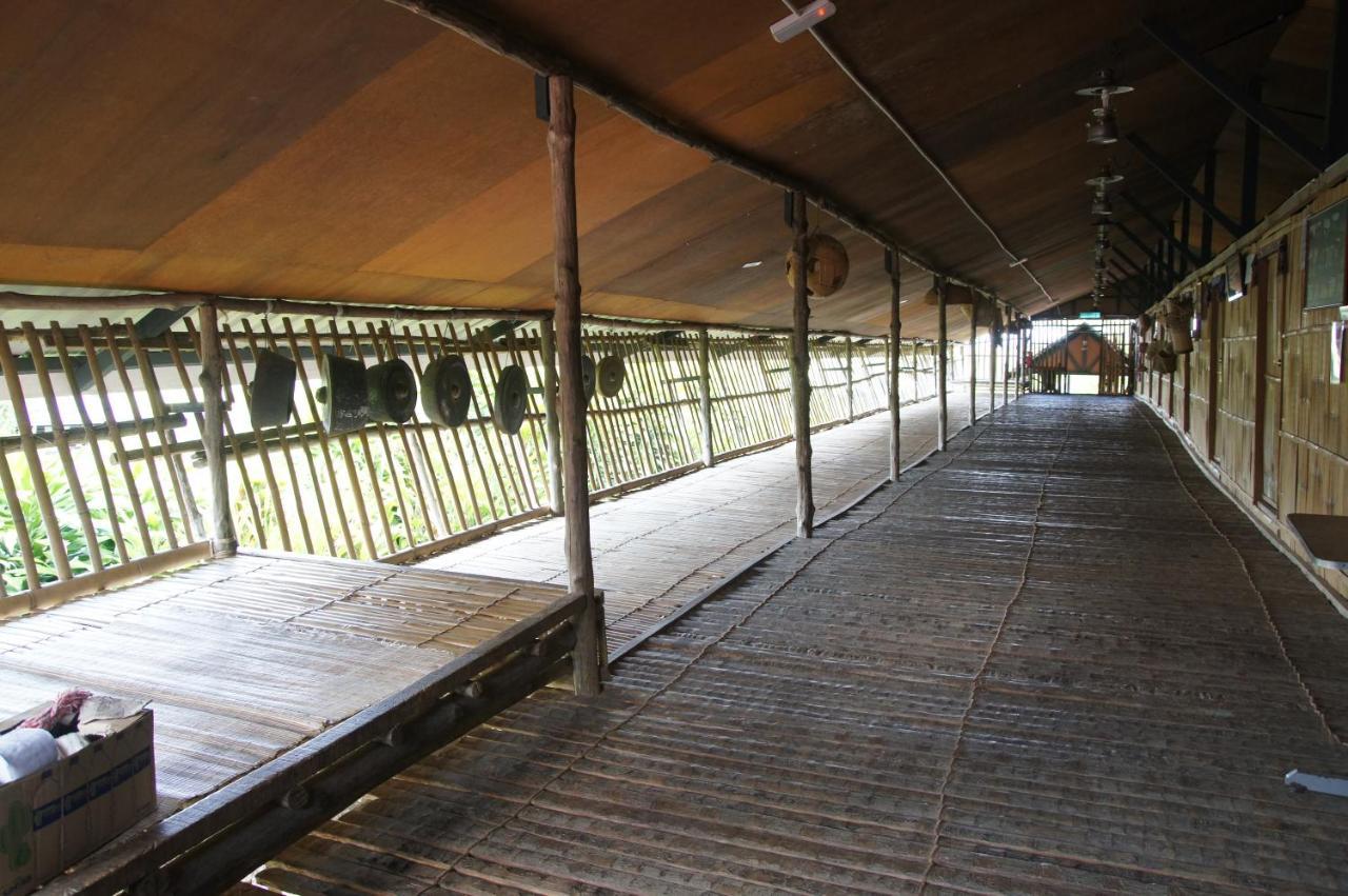 Sabah Tea Resort Ранау Екстериор снимка